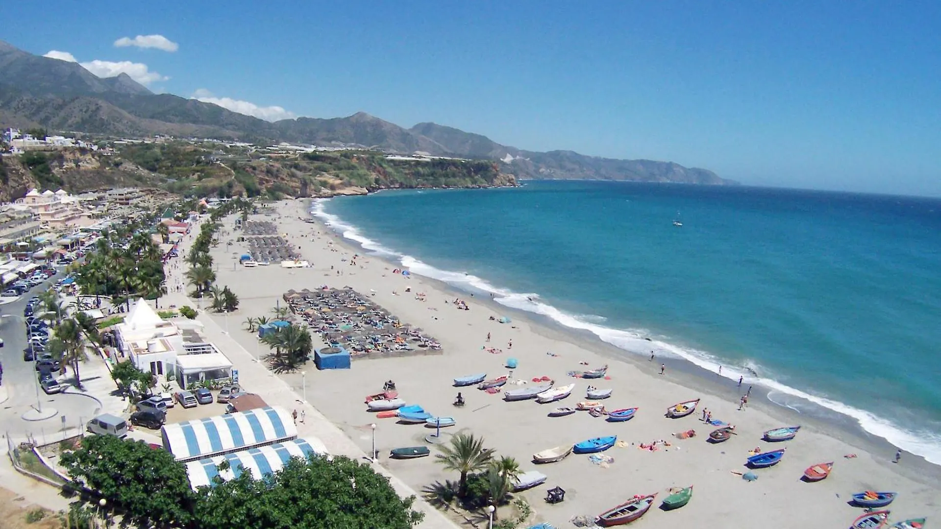 R1384 Casa Cleo Villa Nerja 0*,