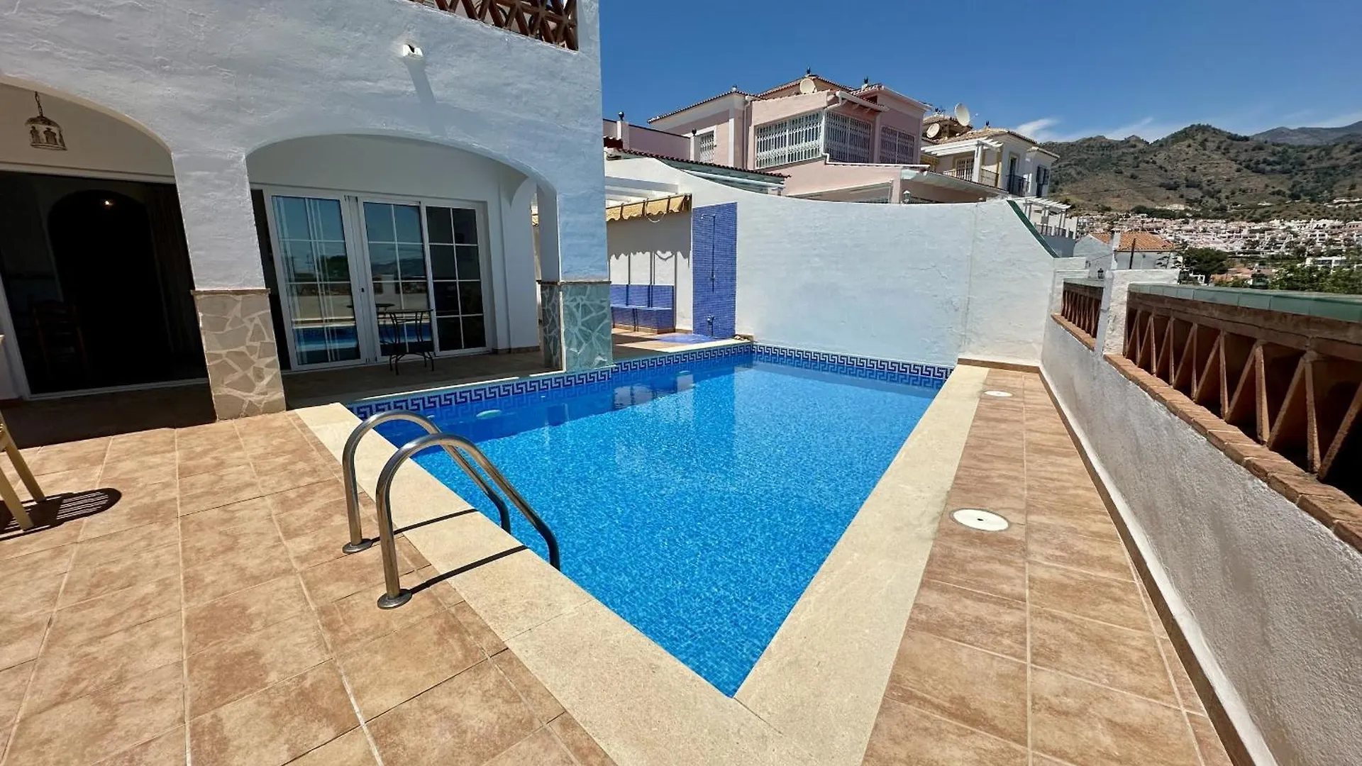 Vakantiehuis R1384 Casa Cleo Villa Nerja