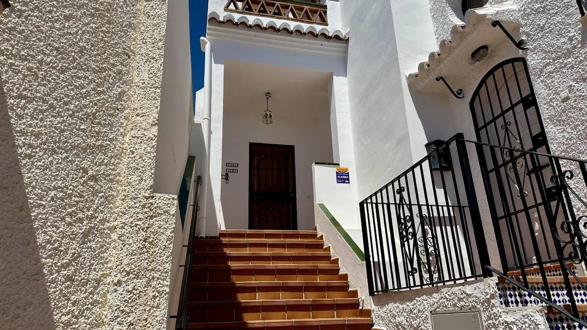 R1384 Casa Cleo Villa Nerja Vakantiehuis