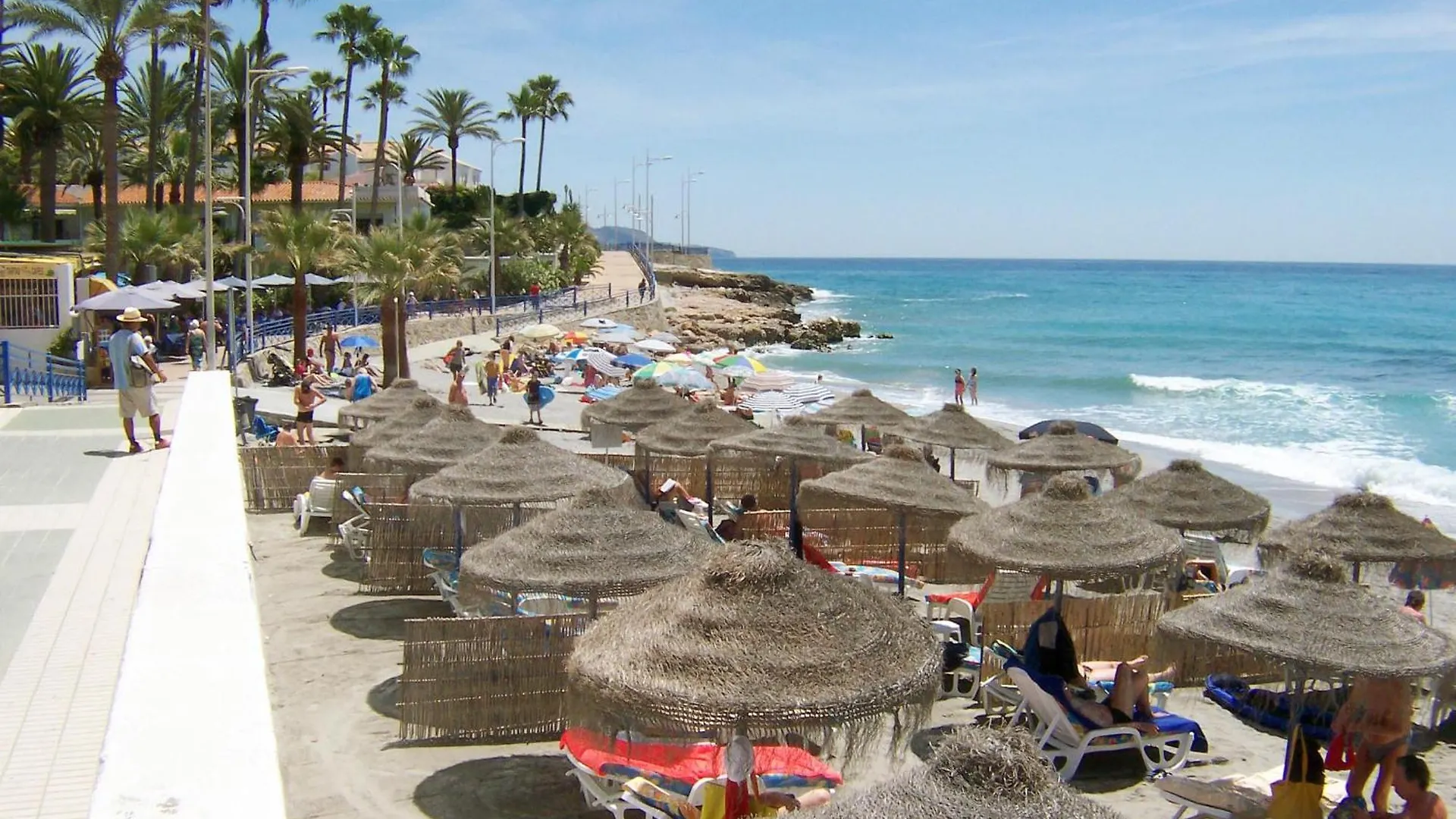Villa R1384 Casa Cleo Nerja Ferienhaus