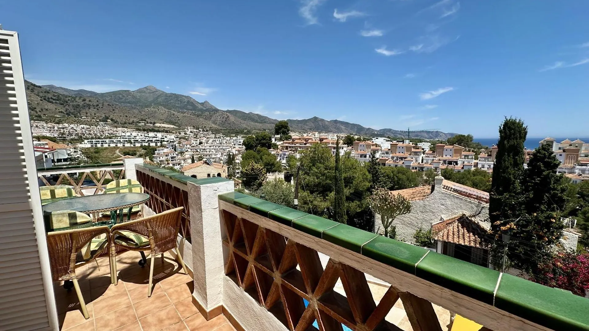 Villa R1384 Casa Cleo Nerja Ferienhaus