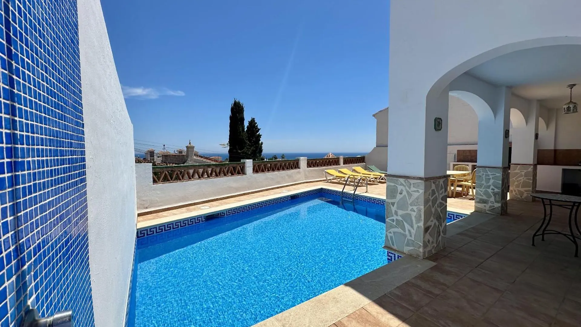 Ferienhaus Villa R1384 Casa Cleo Nerja