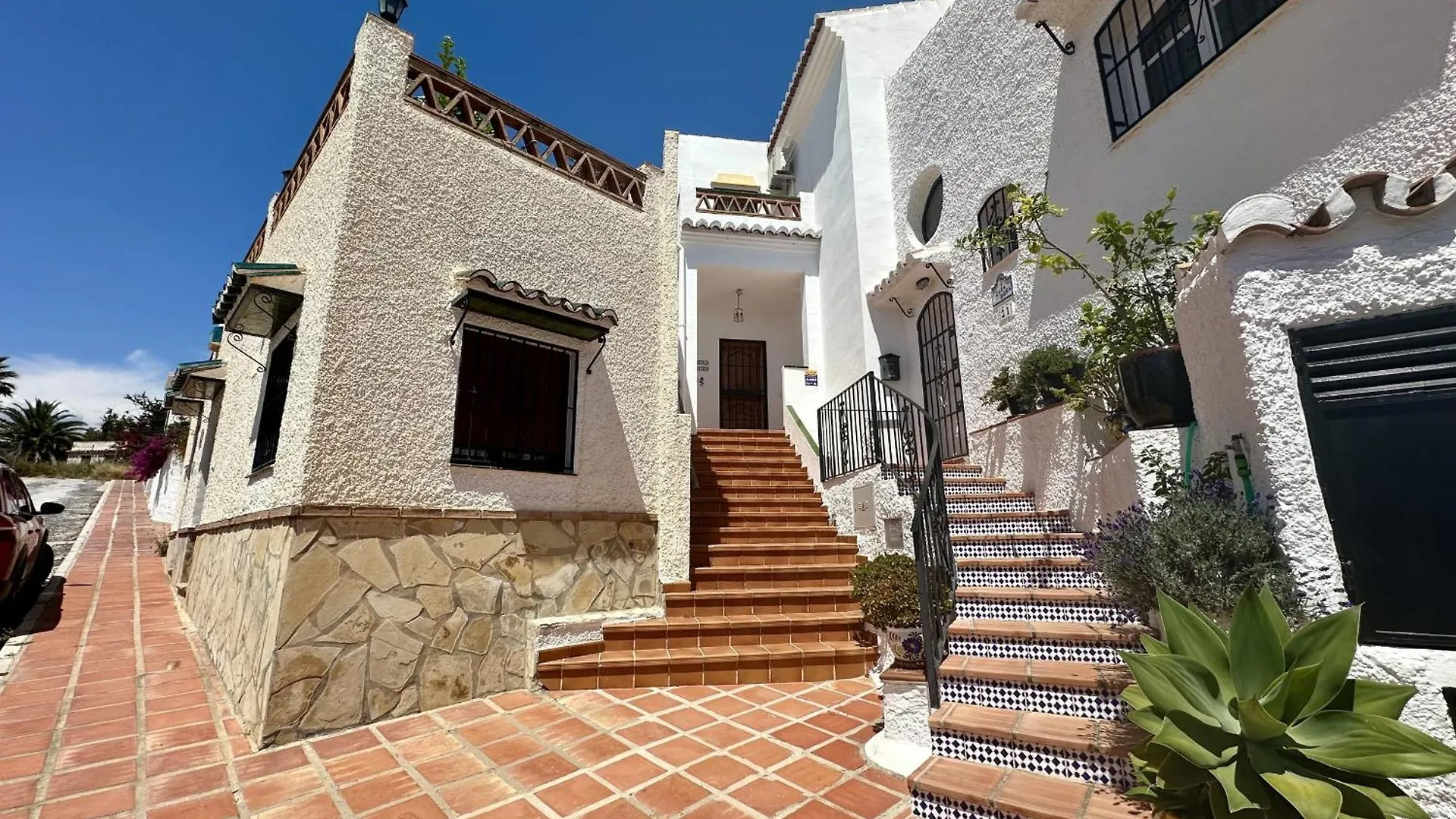 Villa R1384 Casa Cleo Nerja Ferienhaus
